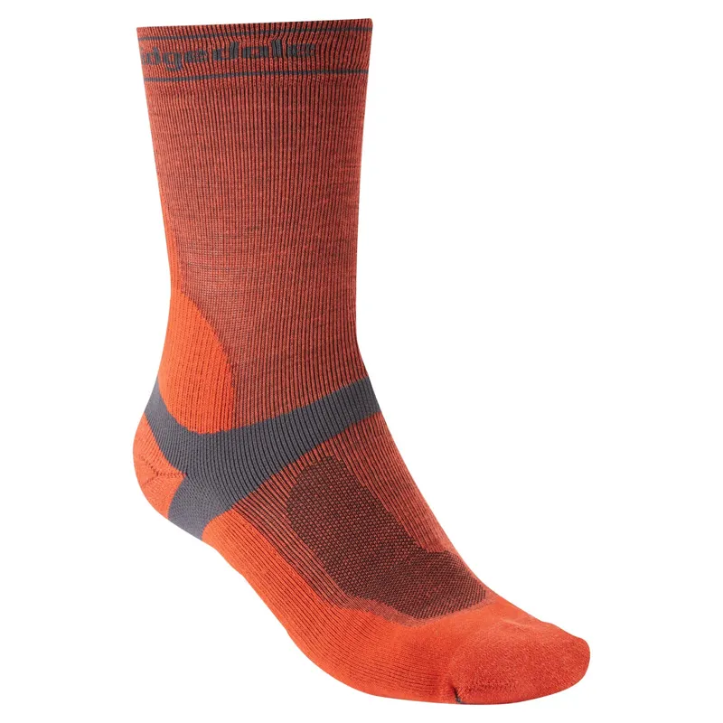 Bridgedale Mountain Bike Mid-Season Weight Merino Socks-2